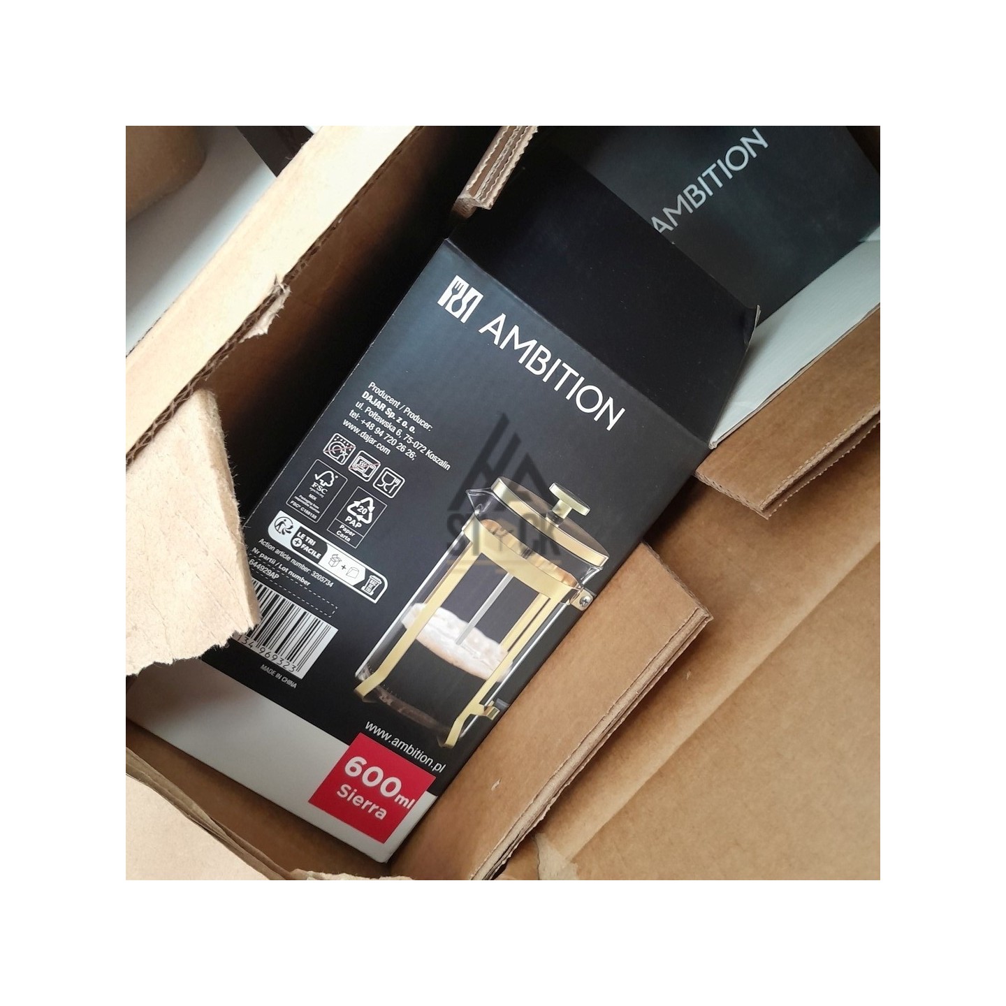 PALETTE A****N - A266