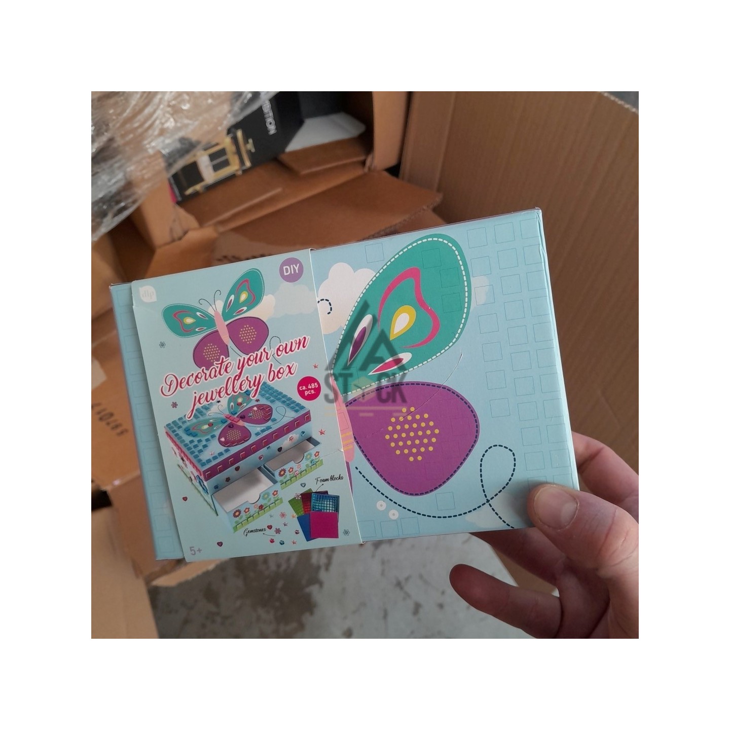 PALETTE A****N - A266