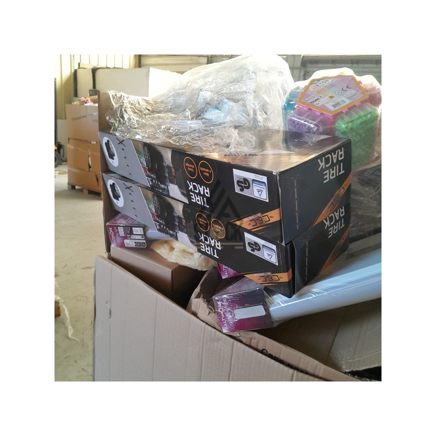 PALETTE A****N - A266