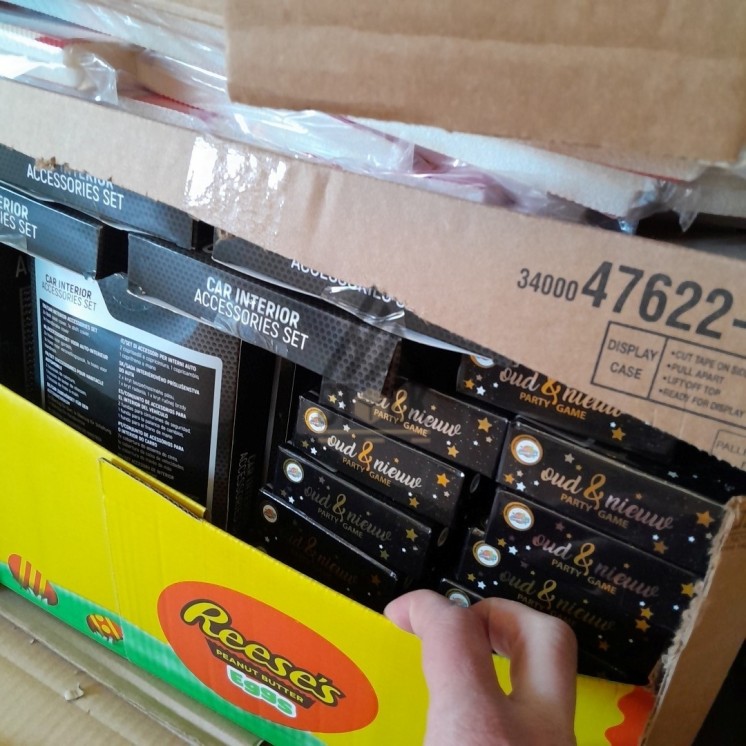 PALETTE A****N - A266