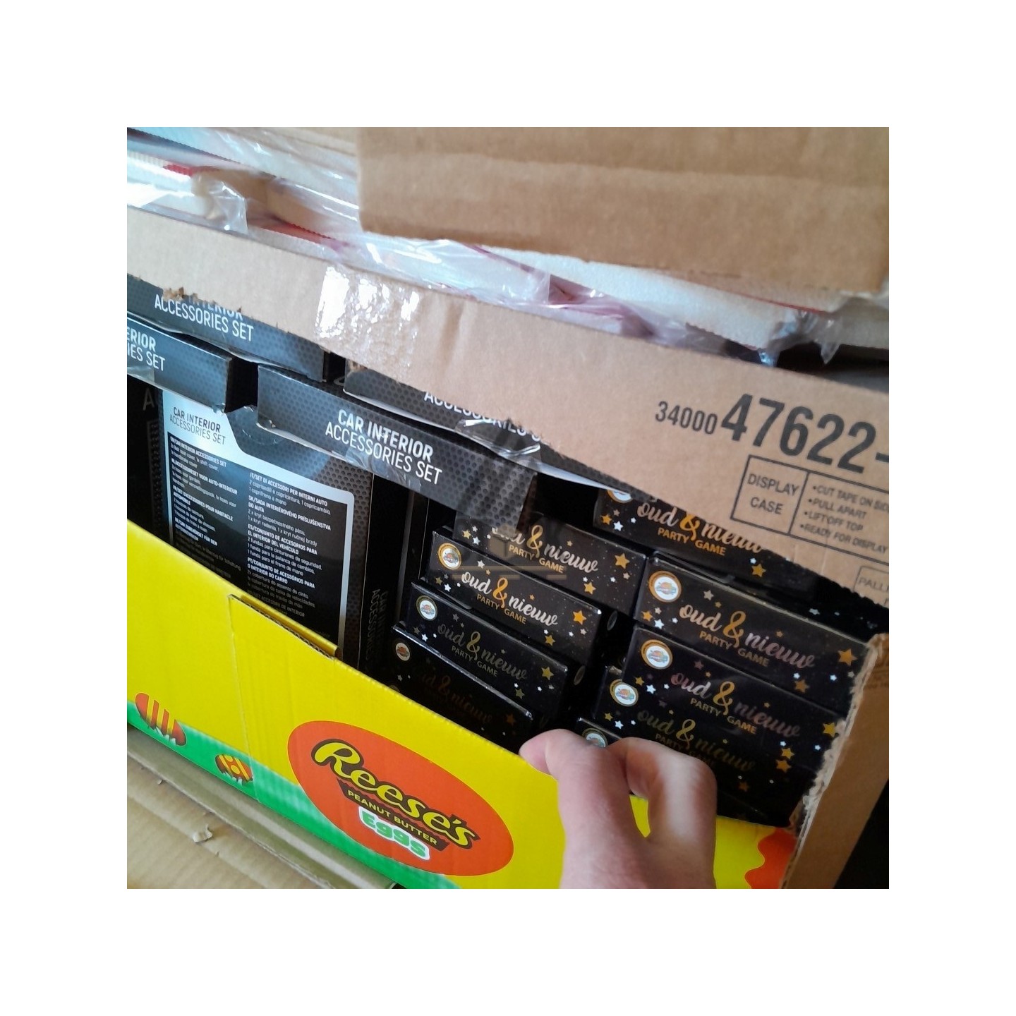 PALETTE A****N - A266