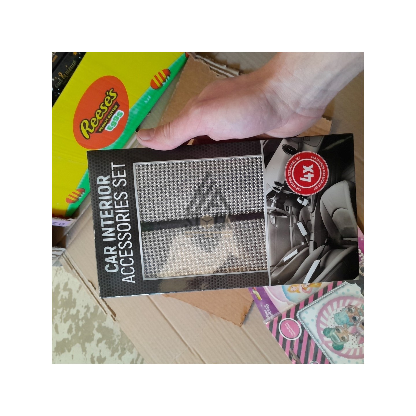 PALETTE A****N - A266