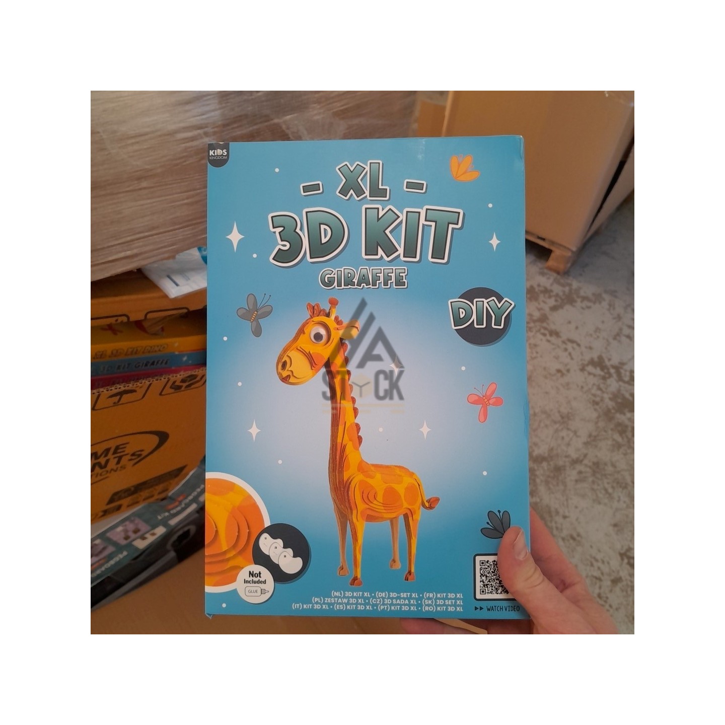 PALETTE A****N - A267