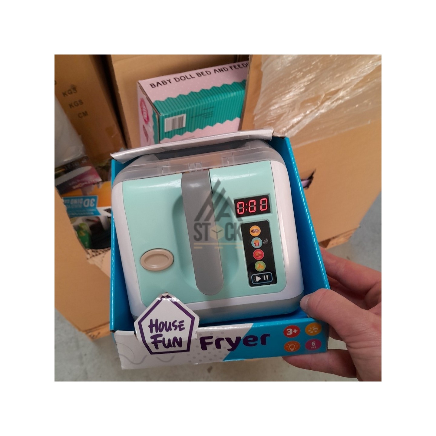 PALETTE A****N - A268