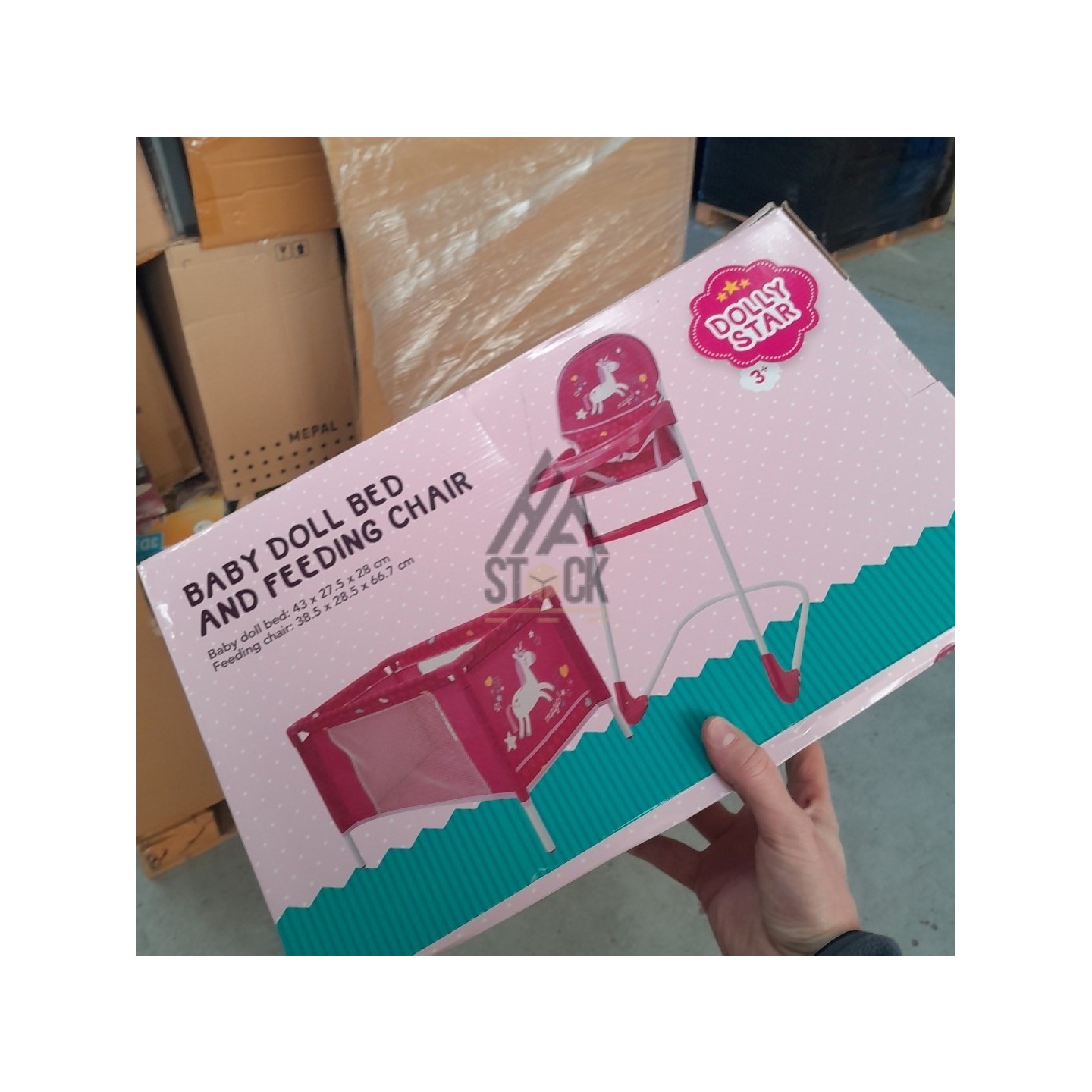 PALETTE A****N - A268