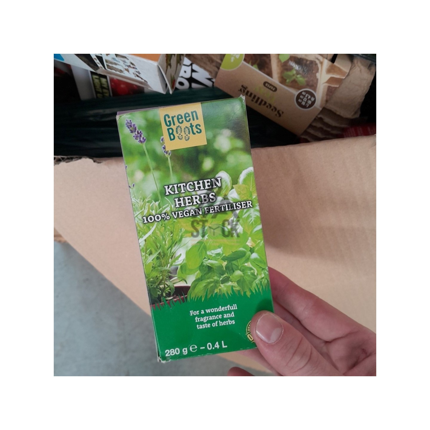 PALETTE A****N - A268