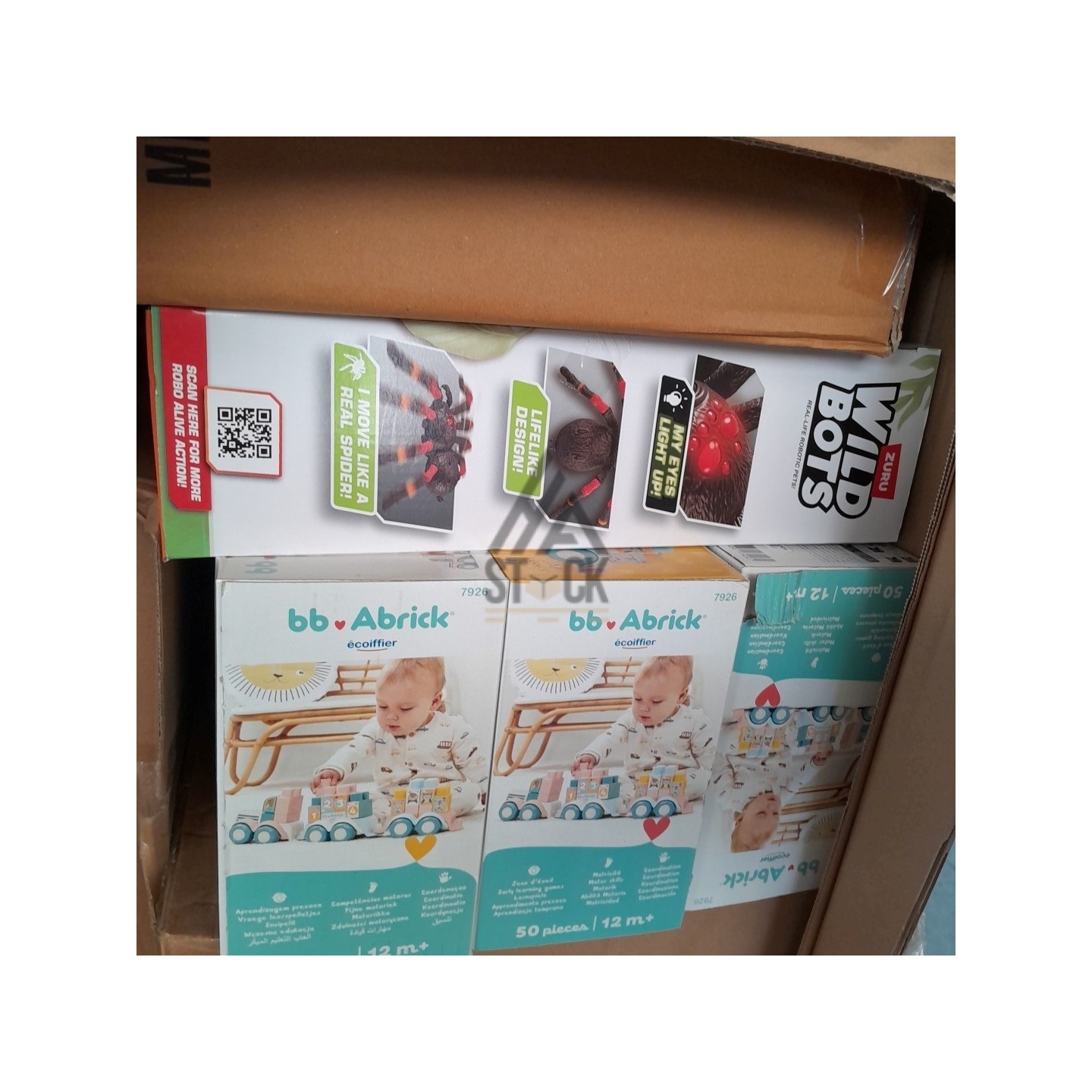 PALETTE A****N - A268