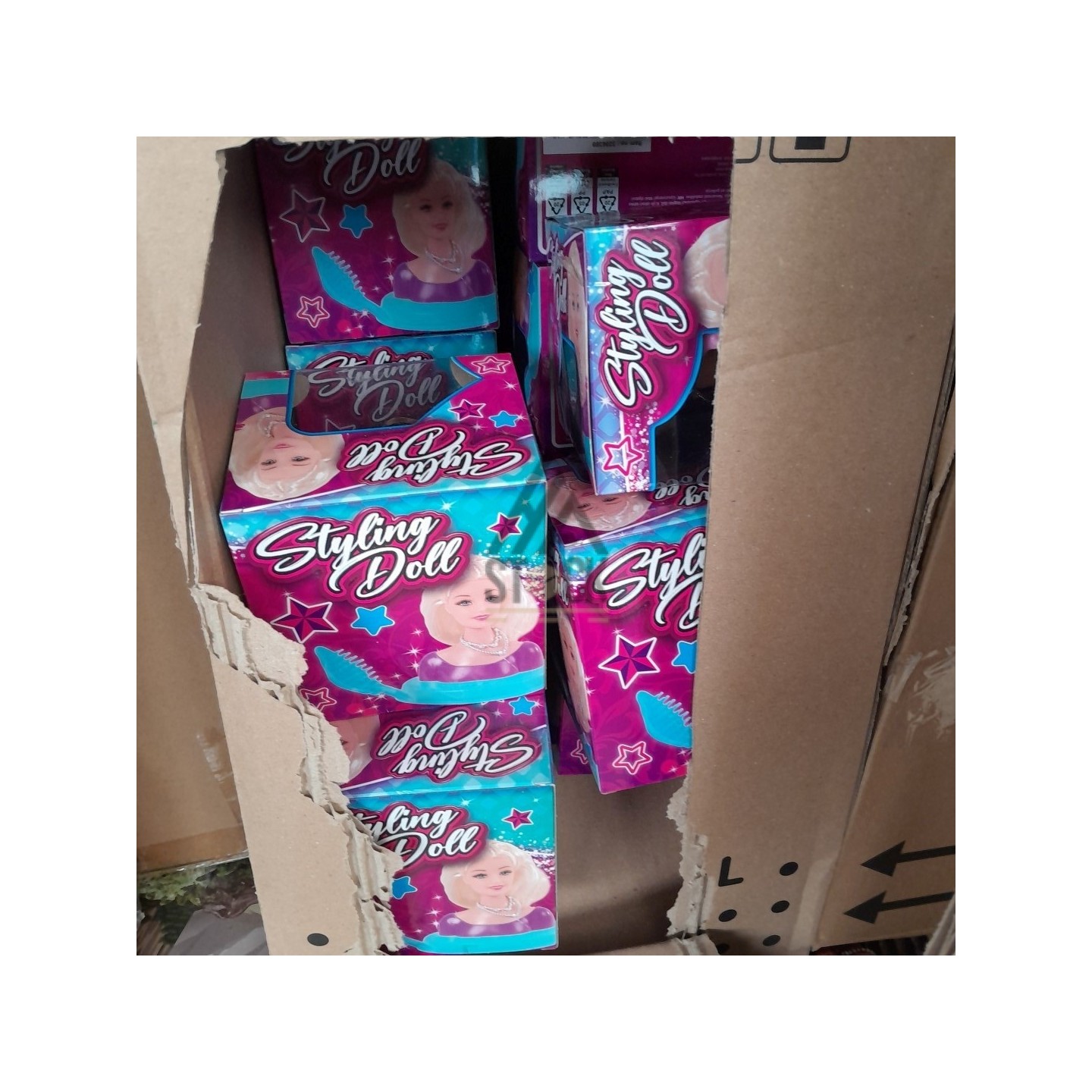 PALETTE A****N - A268