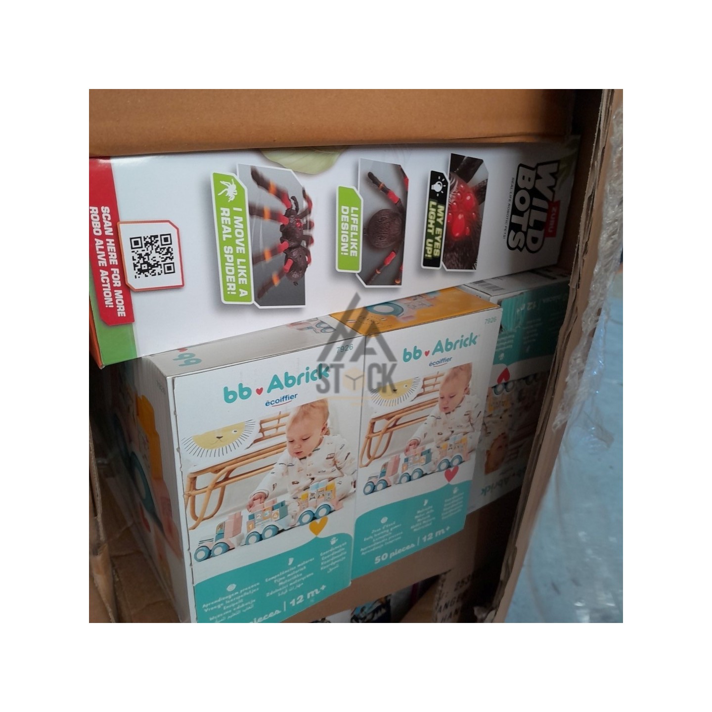 PALETTE A****N - A268