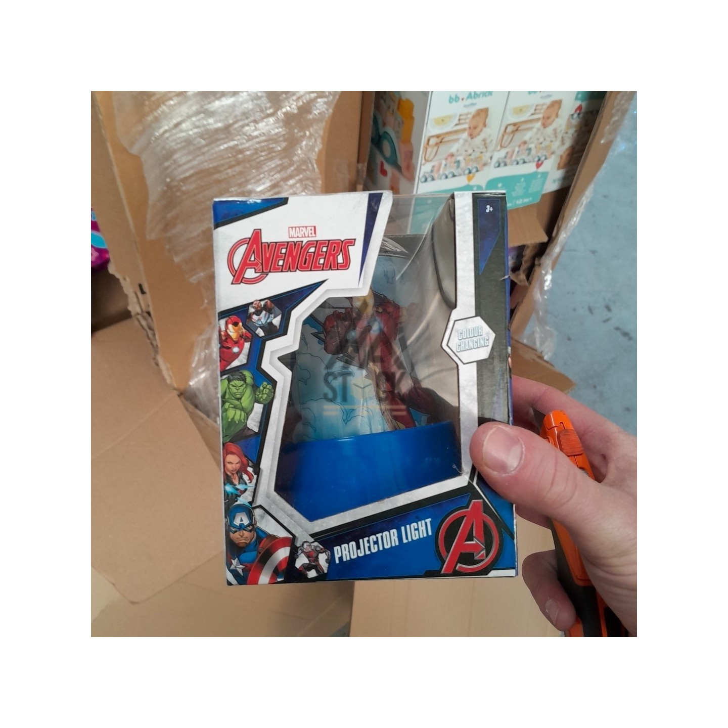 PALETTE A****N - A268