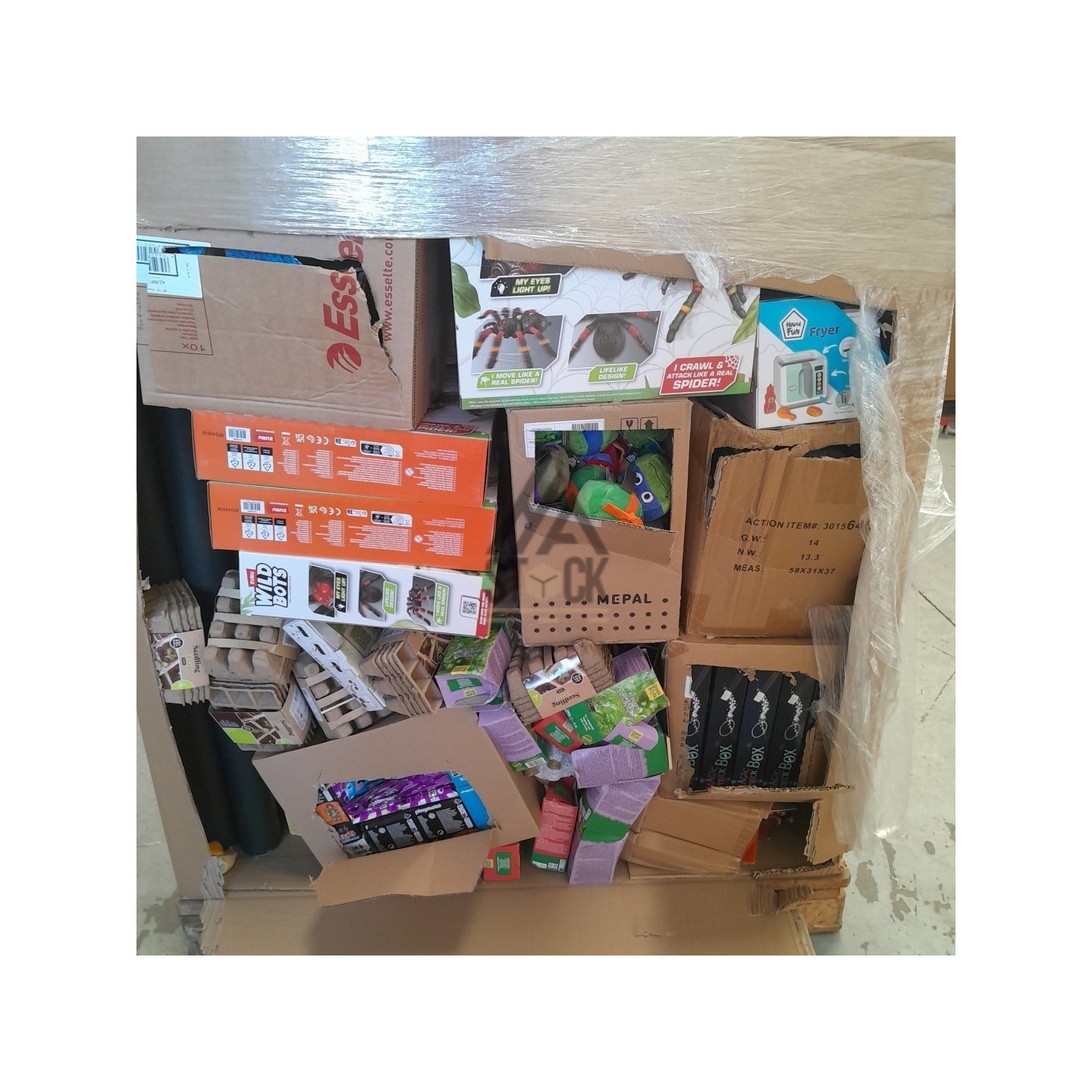 PALETTE A****N - A268