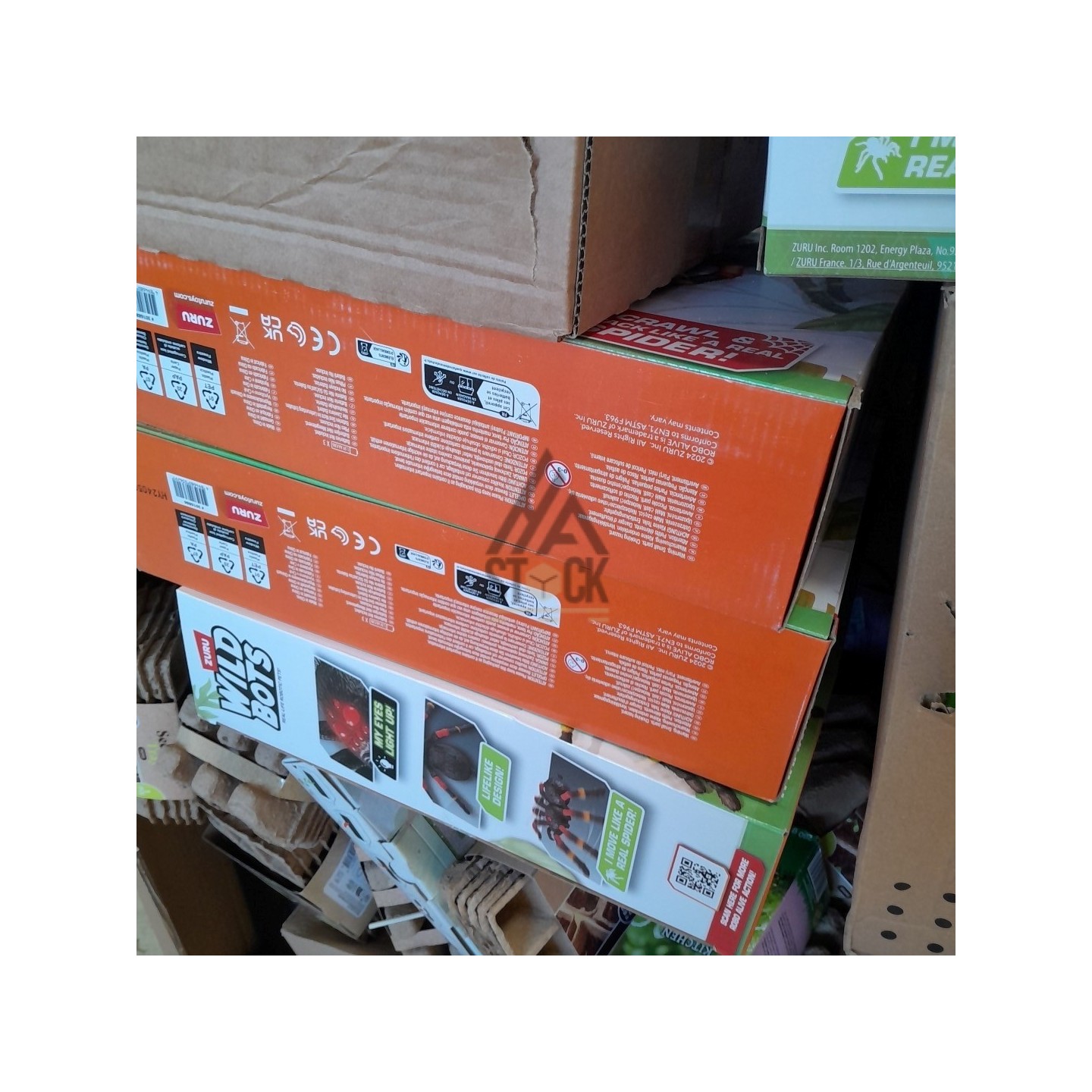 PALETTE A****N - A268