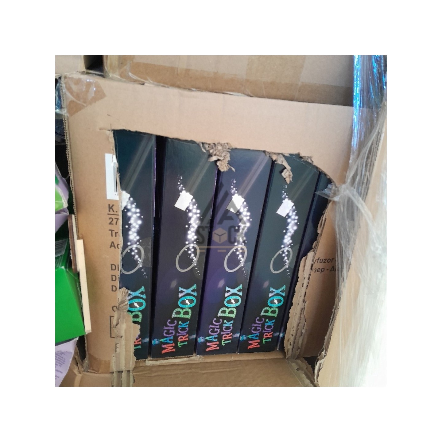 PALETTE A****N - A268