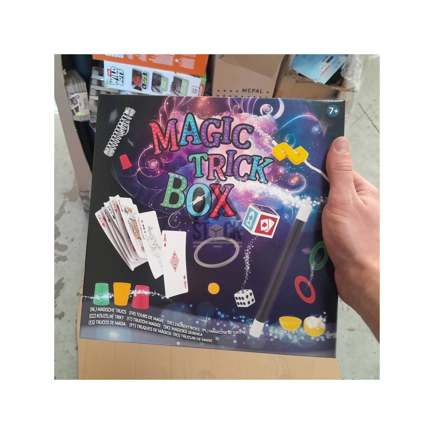 PALETTE A****N - A268