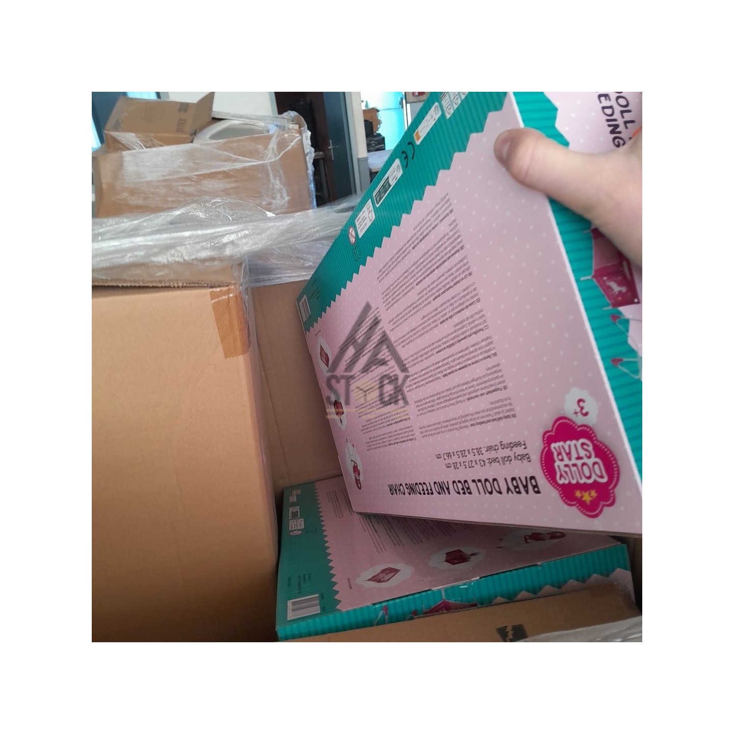 PALETTE A****N - A269