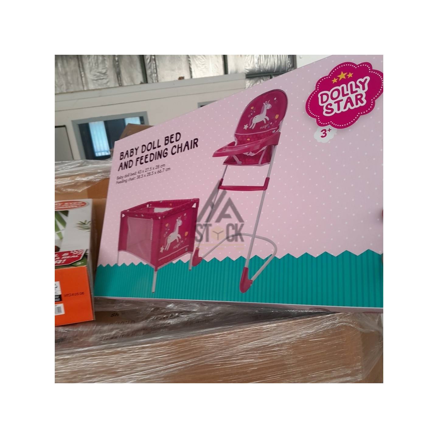 PALETTE A****N - A269