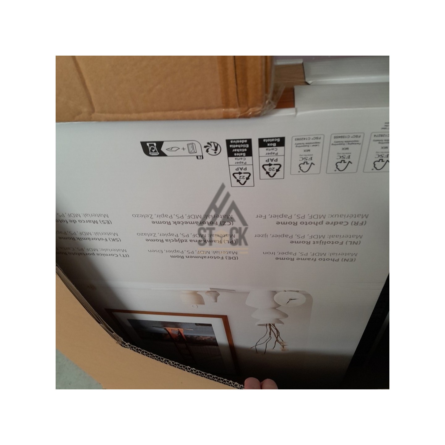 PALETTE A****N - A269