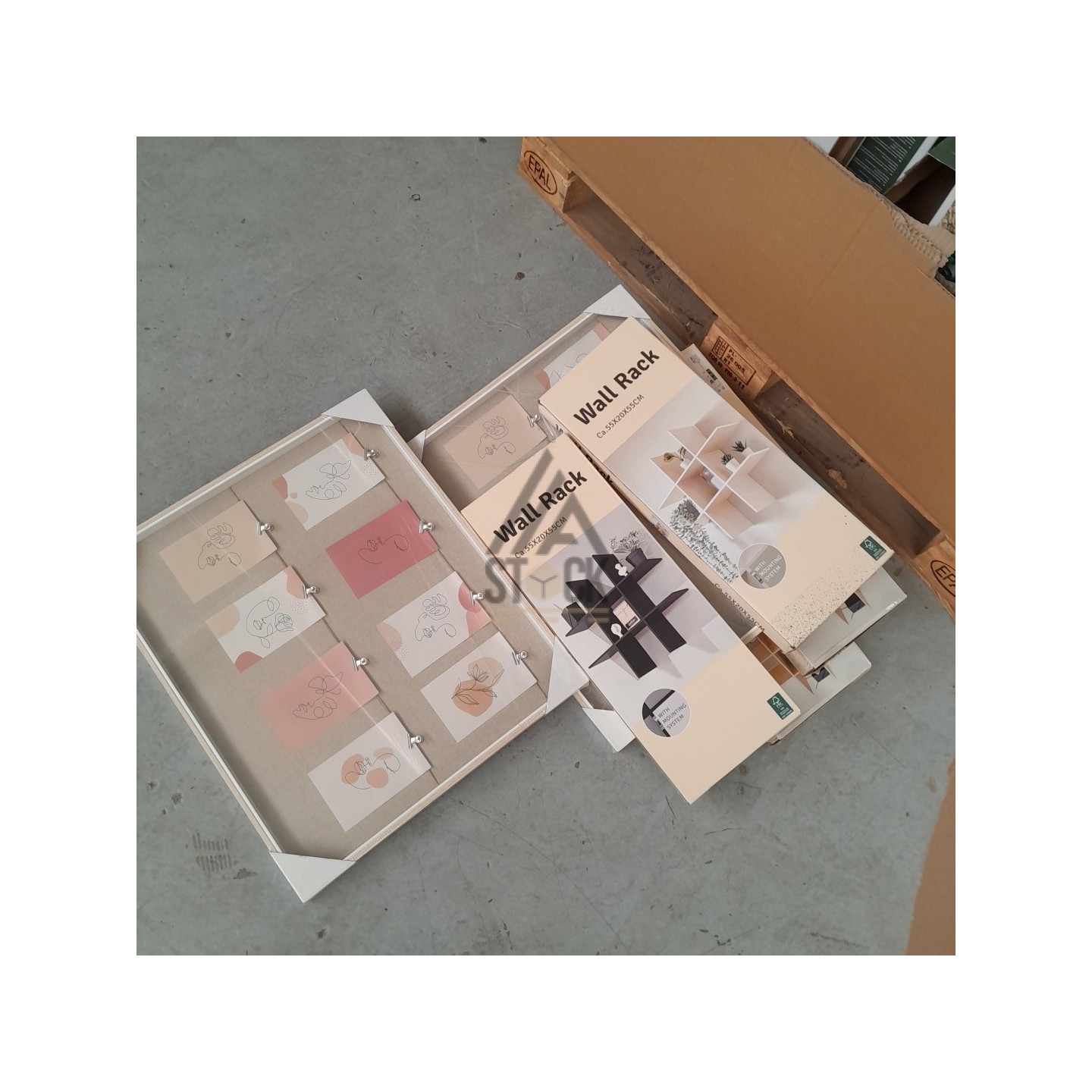 PALETTE A****N - A269