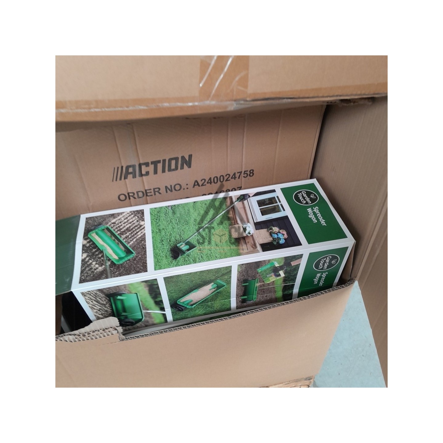 PALETTE A****N - A269