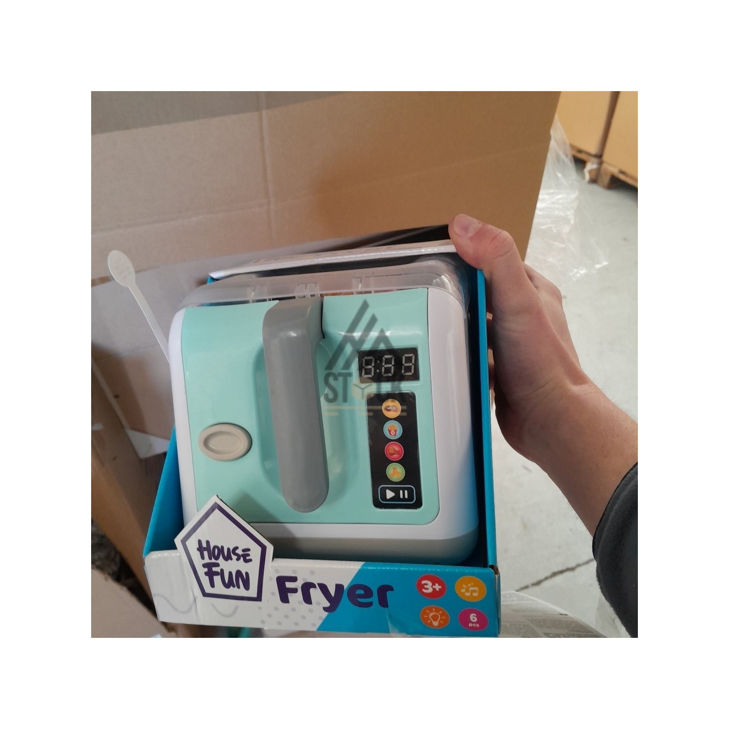 PALETTE A****N - A269