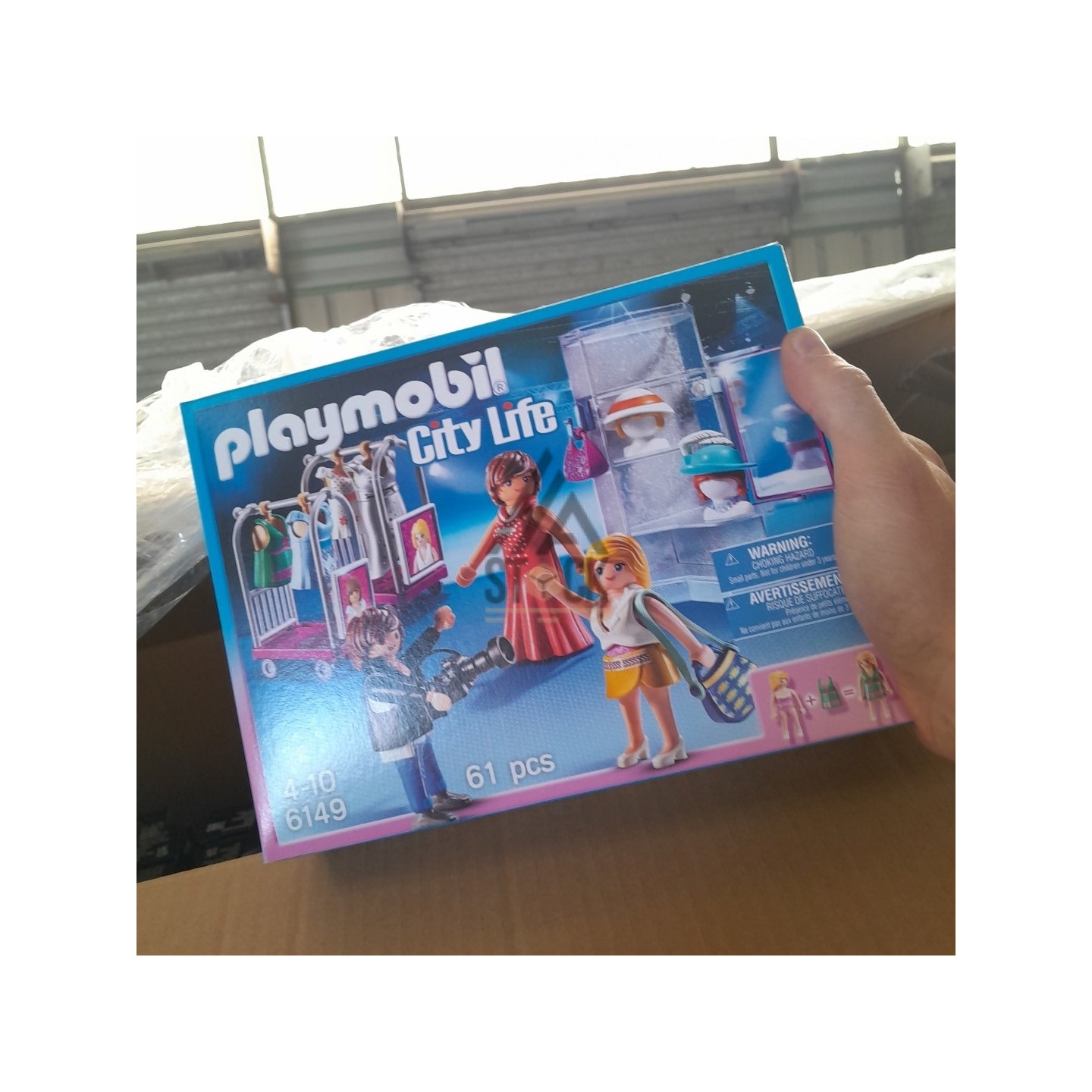 PALETTE A****N - A269