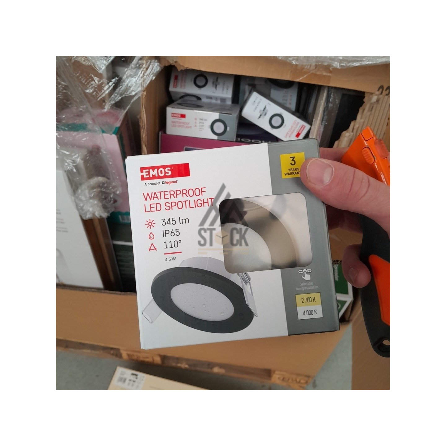 PALETTE A****N - A269