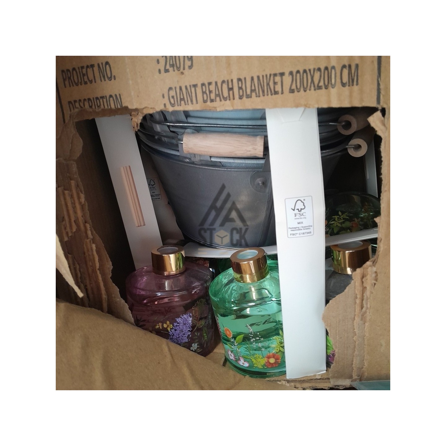 PALETTE A****N - A270