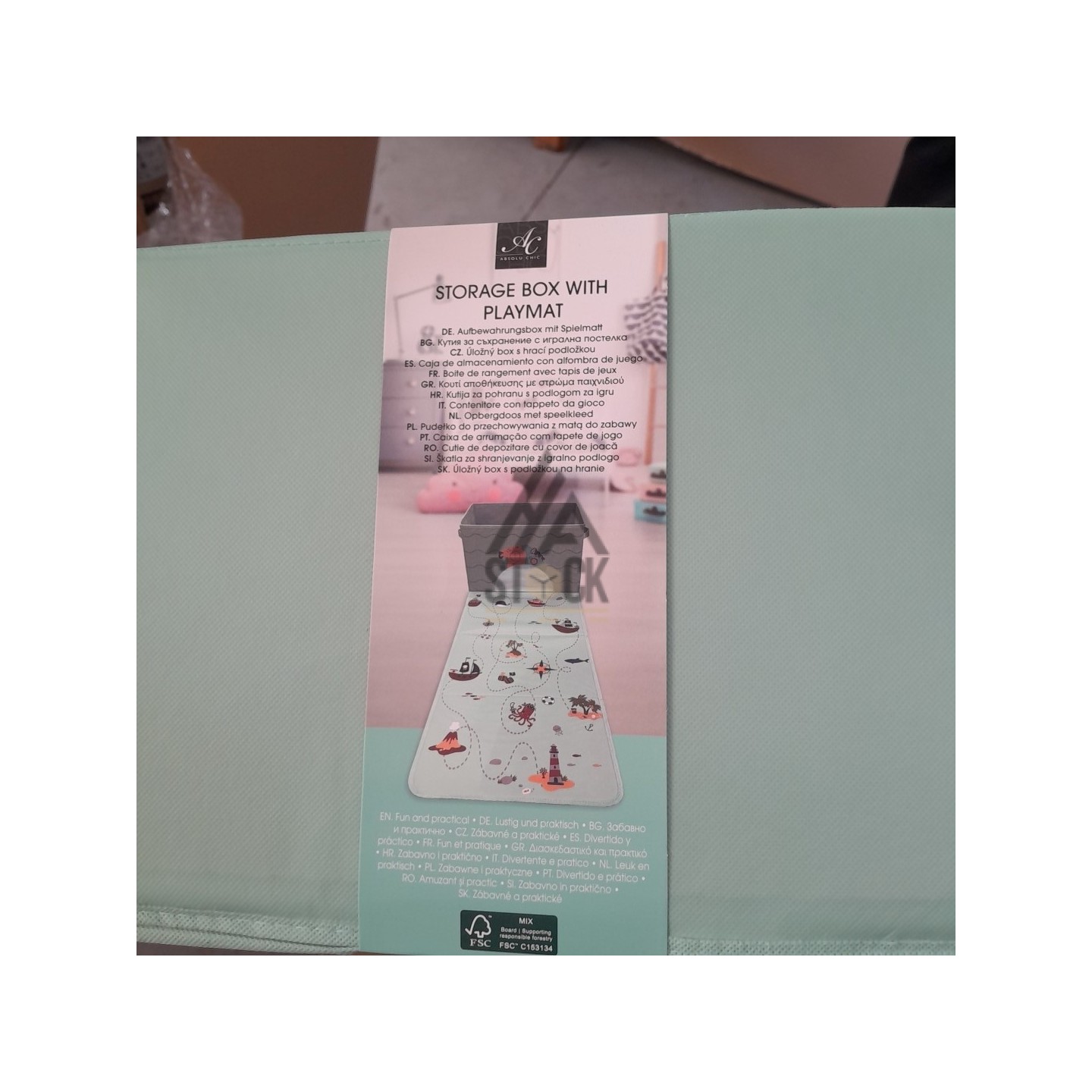 PALETTE A****N - A270