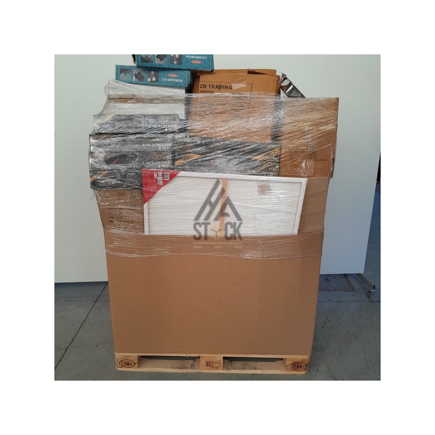 PALETTE A****N - A271