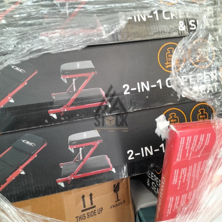 PALETTE A****N - A271