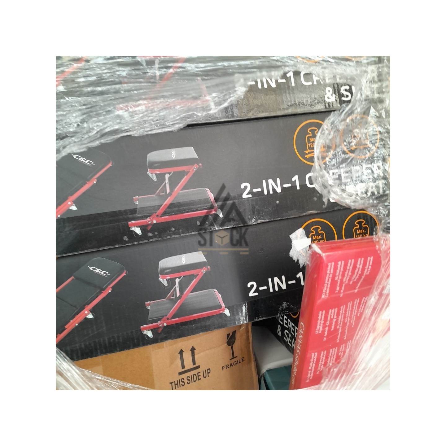 PALETTE A****N - A271