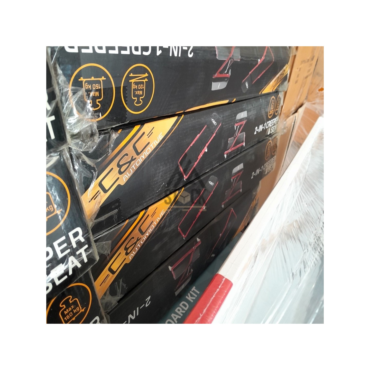 PALETTE A****N - A271