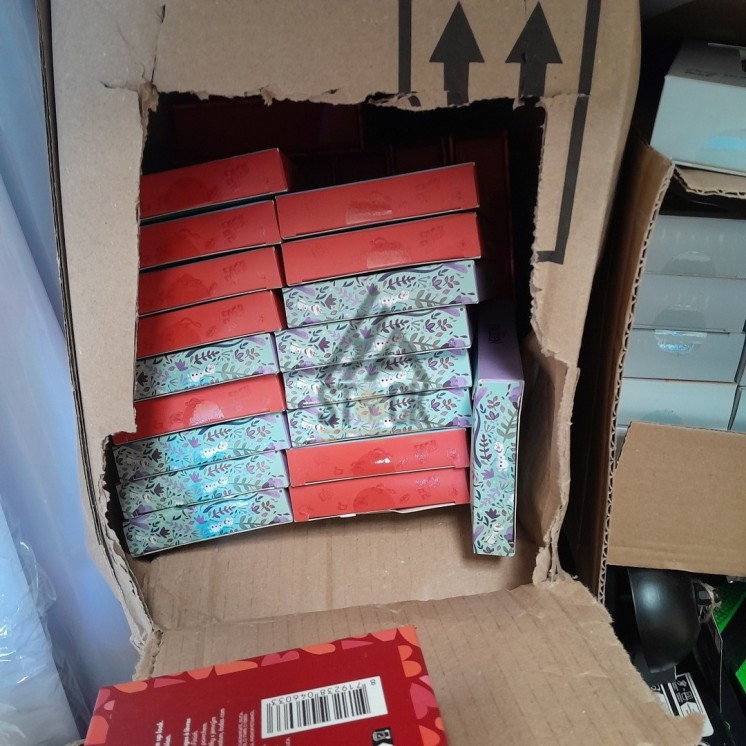 PALETTE A****N - A271