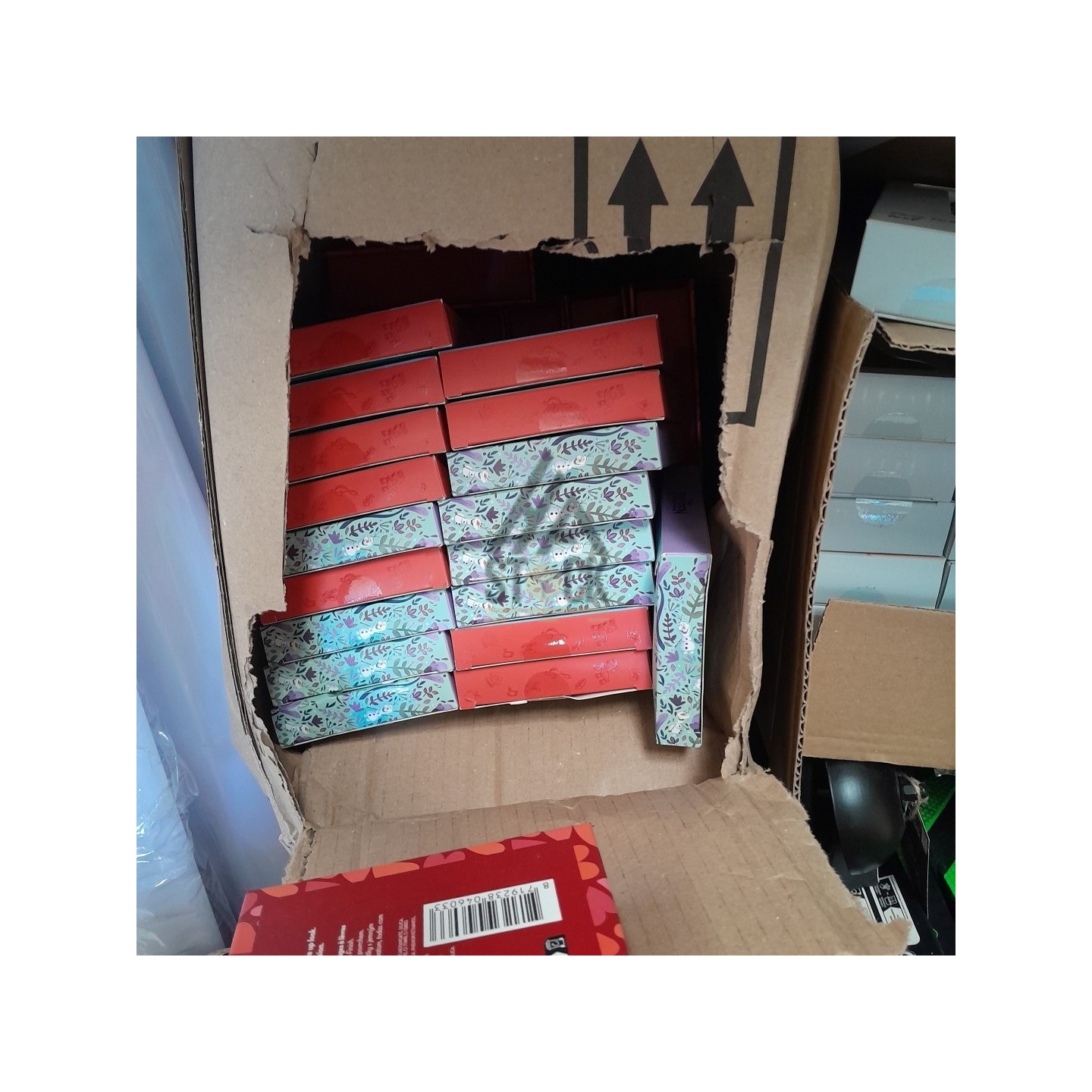 PALETTE A****N - A271