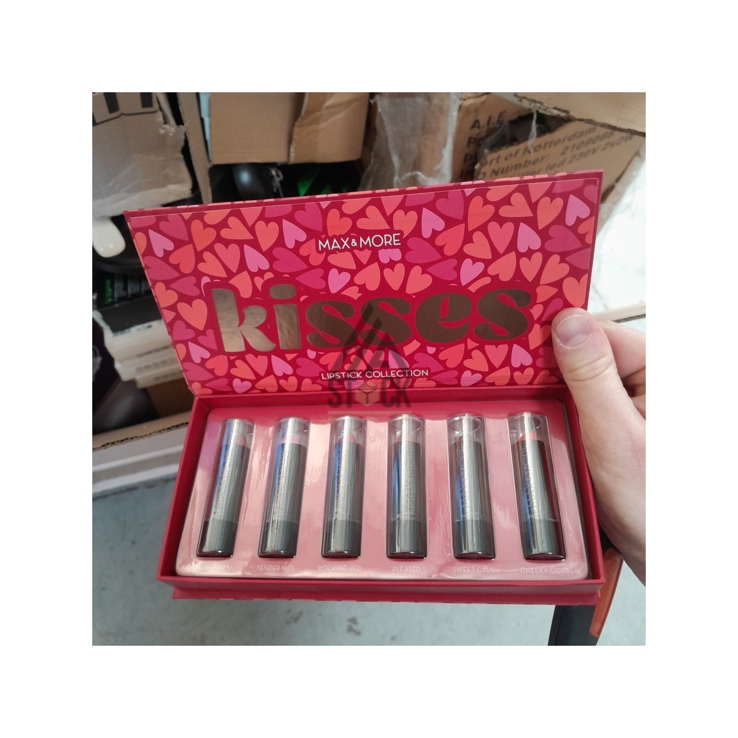 PALETTE A****N - A271