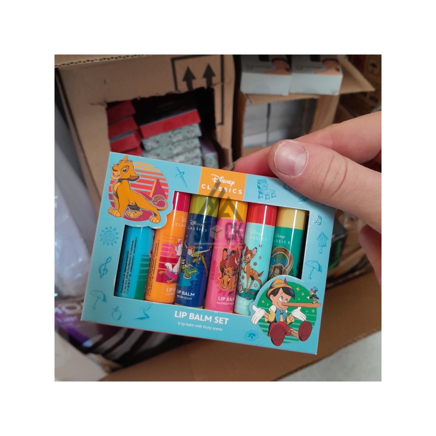 PALETTE A****N - A271