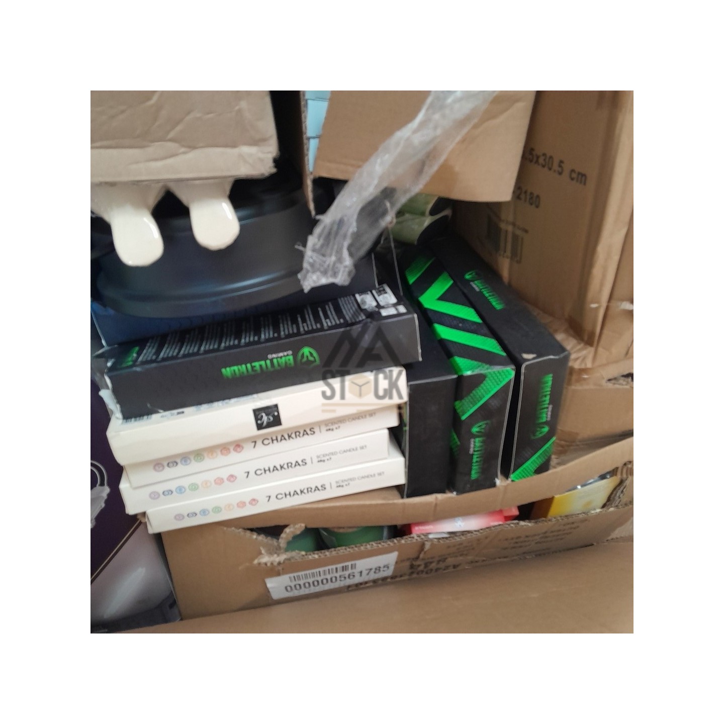 PALETTE A****N - A271