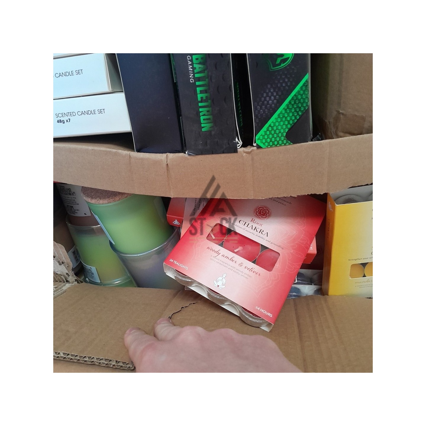 PALETTE A****N - A271