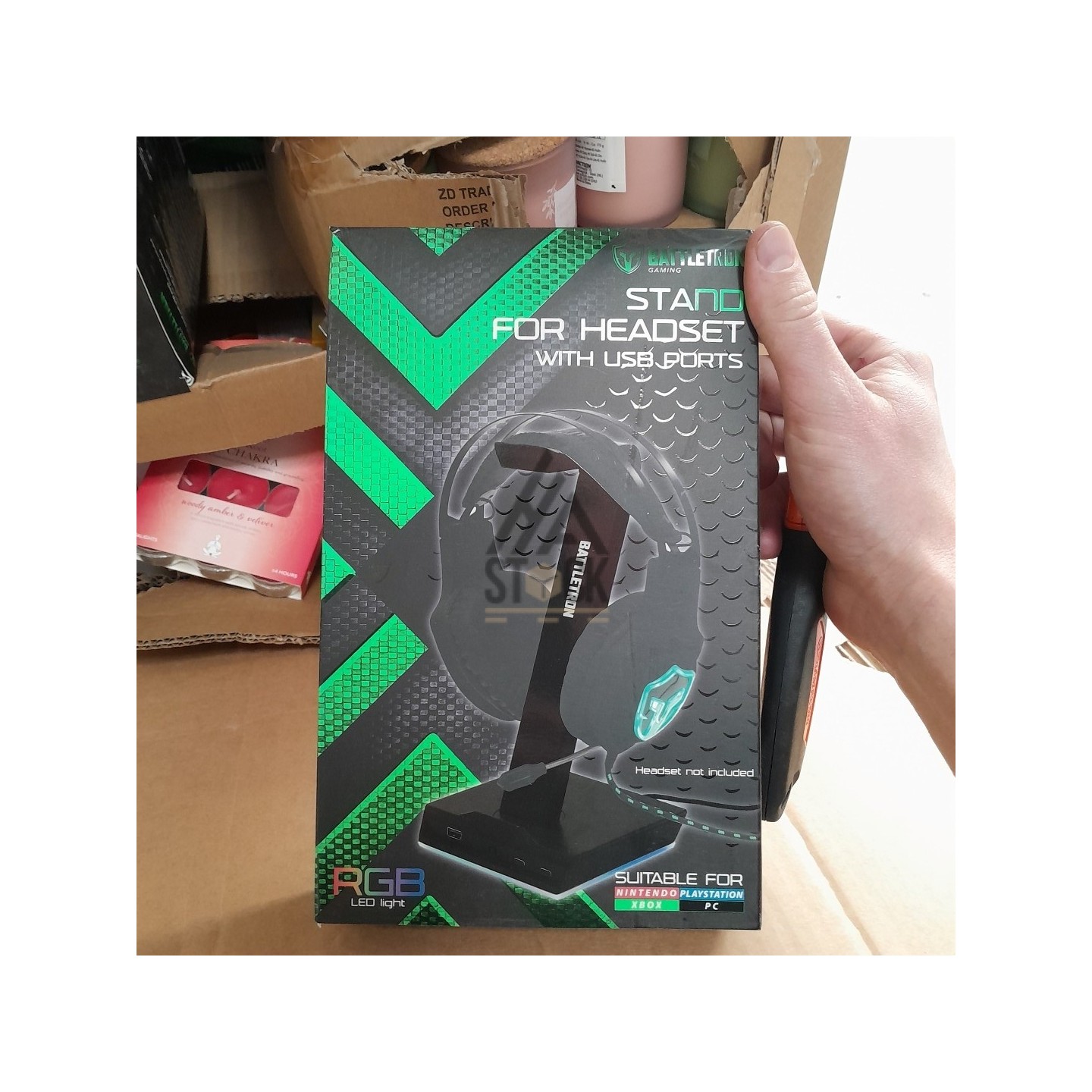 PALETTE A****N - A271