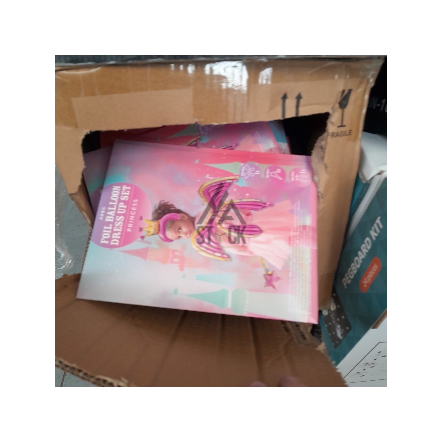 PALETTE A****N - A271