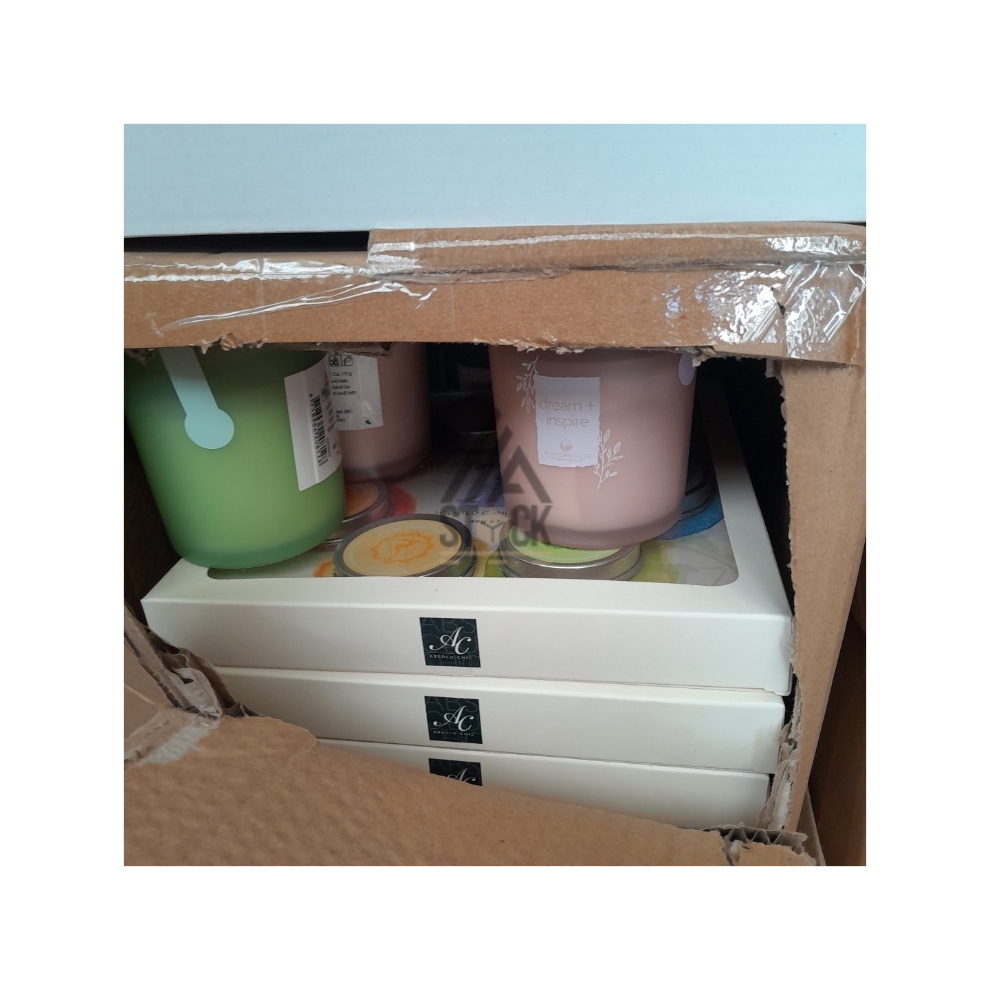 PALETTE A****N - A271