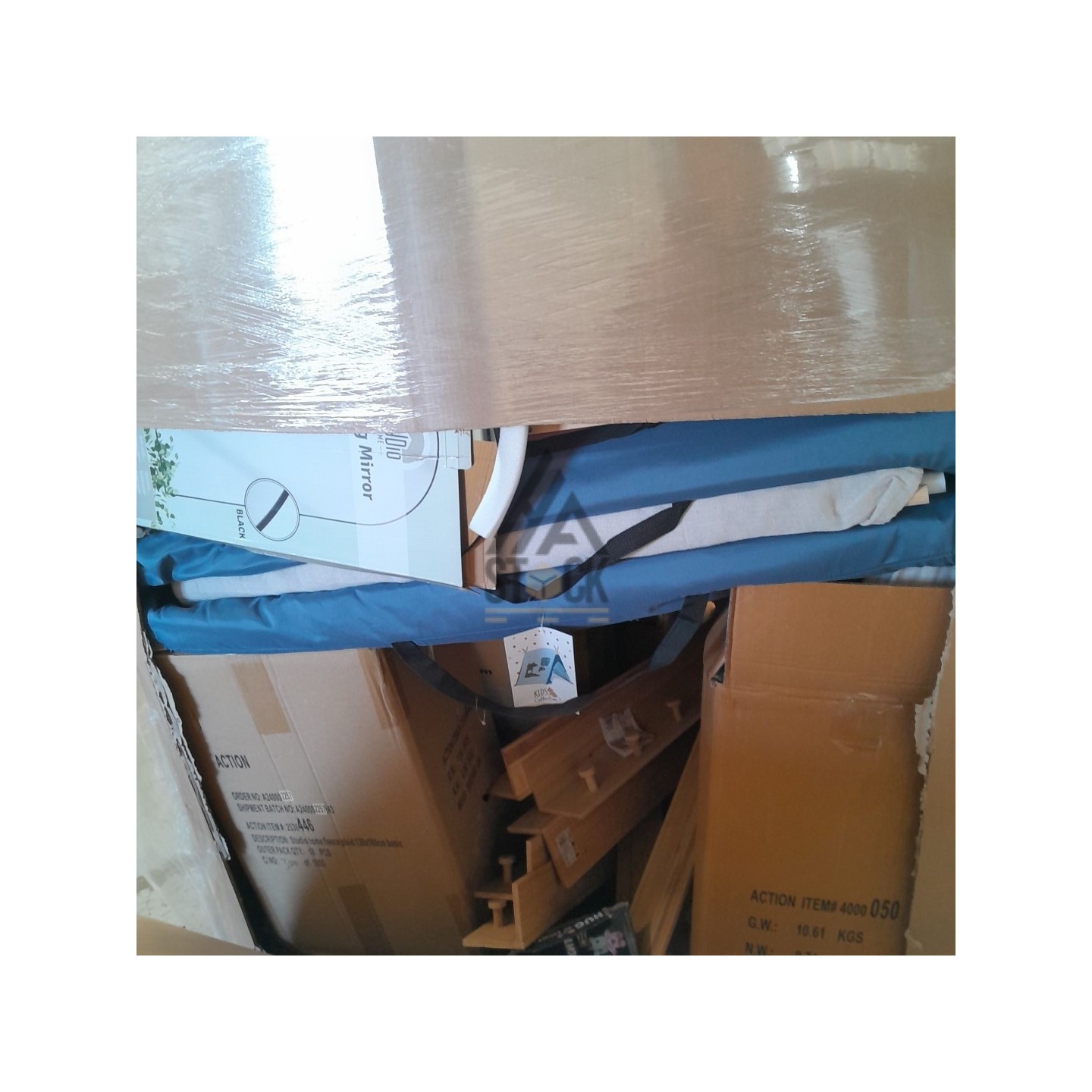 PALETTE A****N - A272