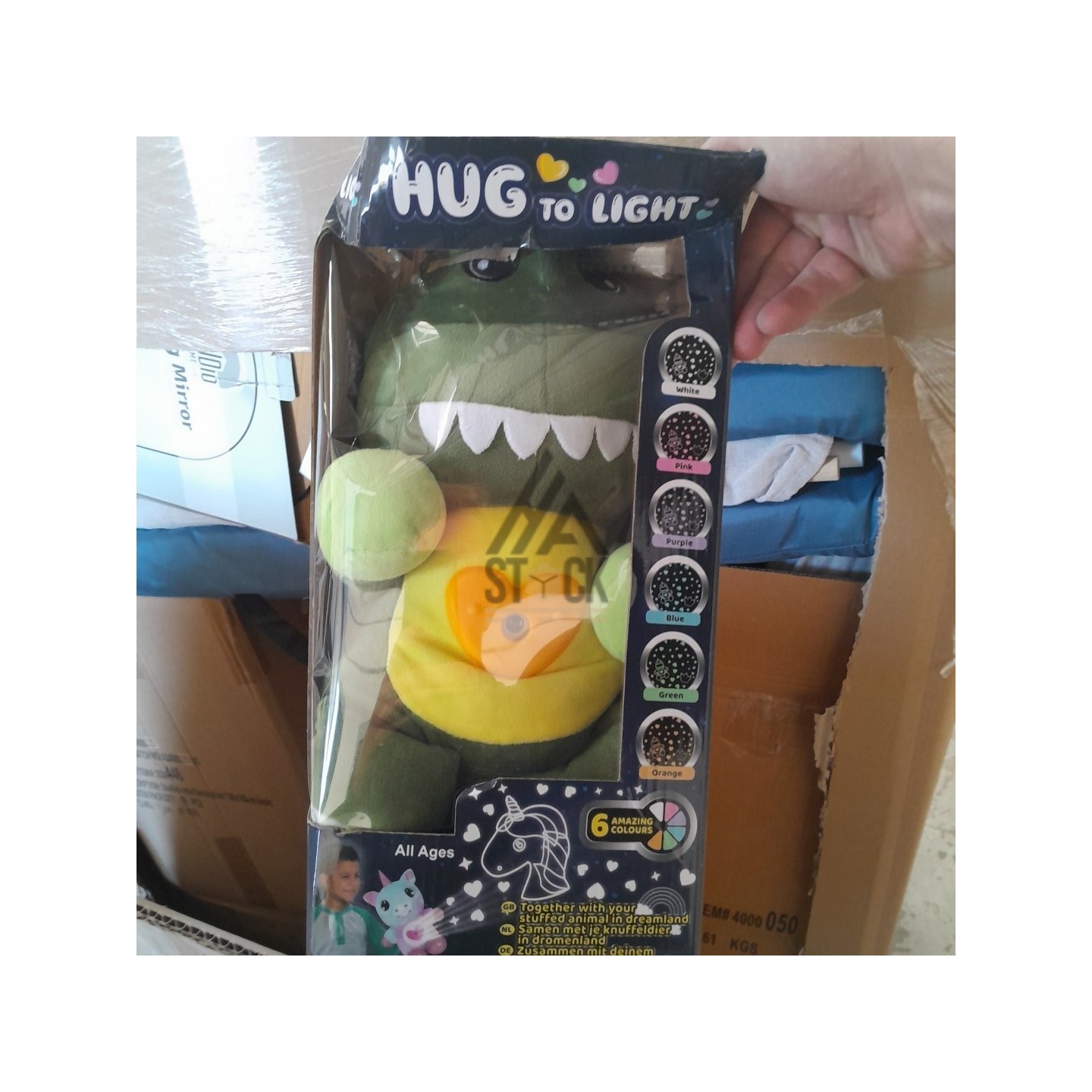 PALETTE A****N - A272