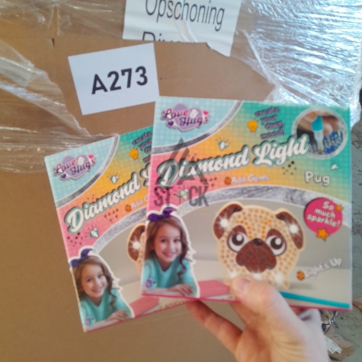 PALETTE A****N - A273