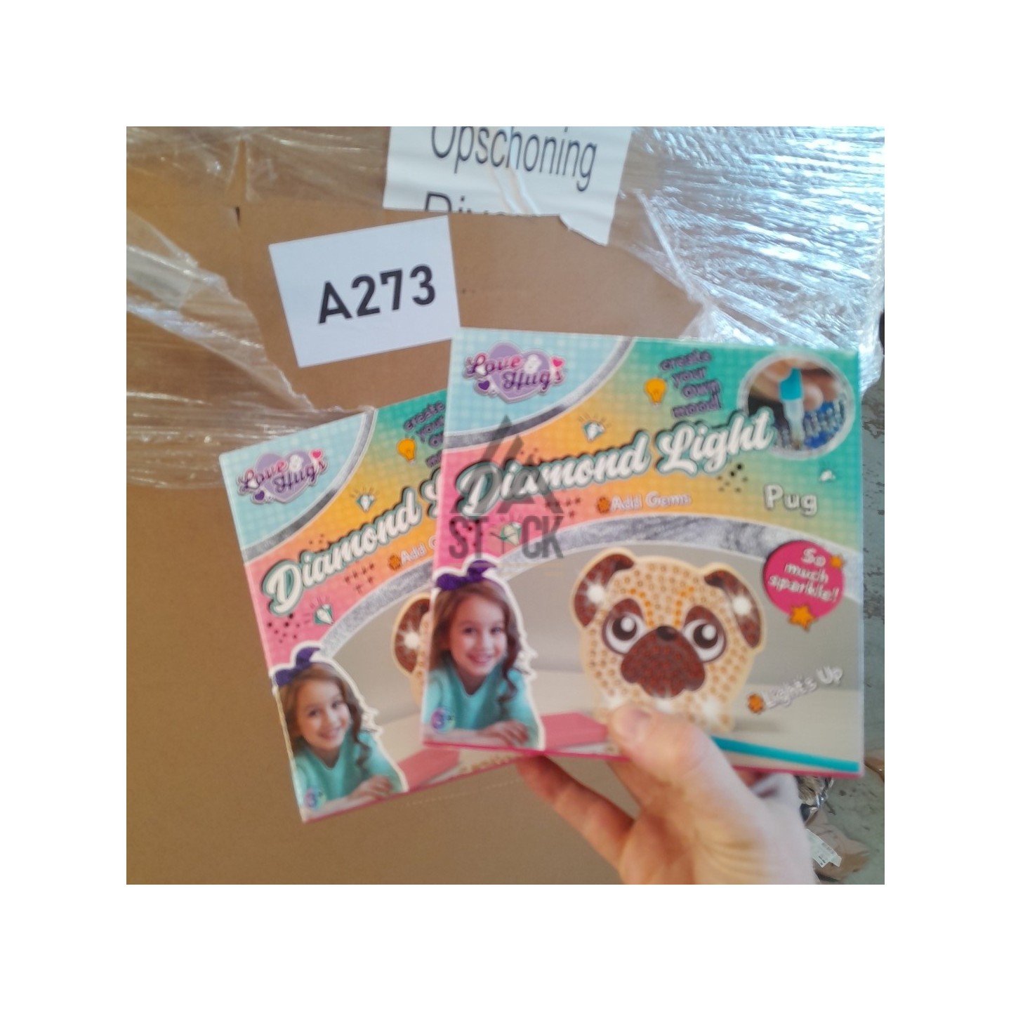 PALETTE A****N - A273