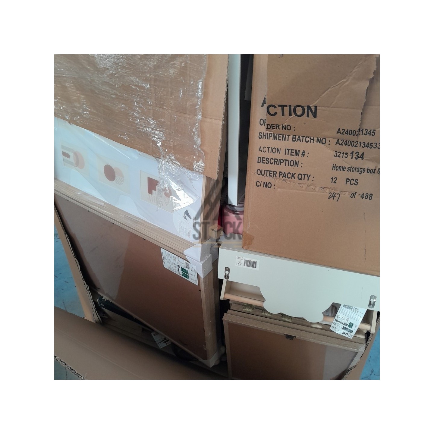 PALETTE A****N - A273