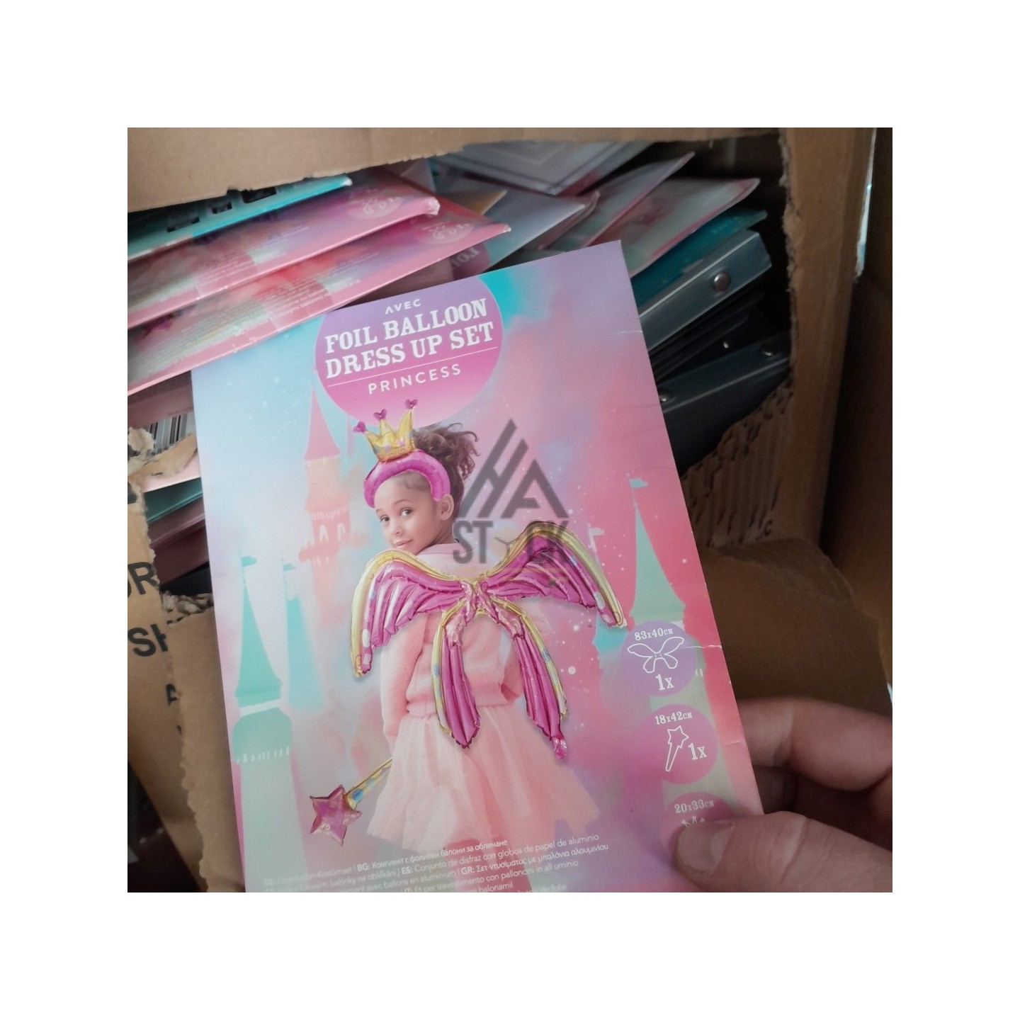 PALETTE A****N - A273