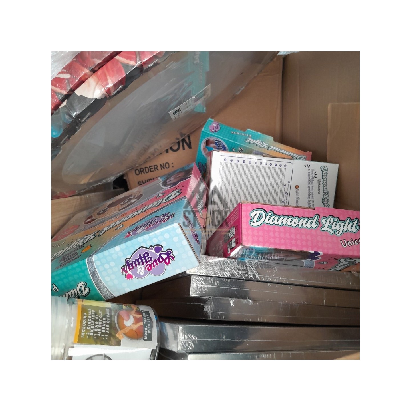 PALETTE A****N - A273