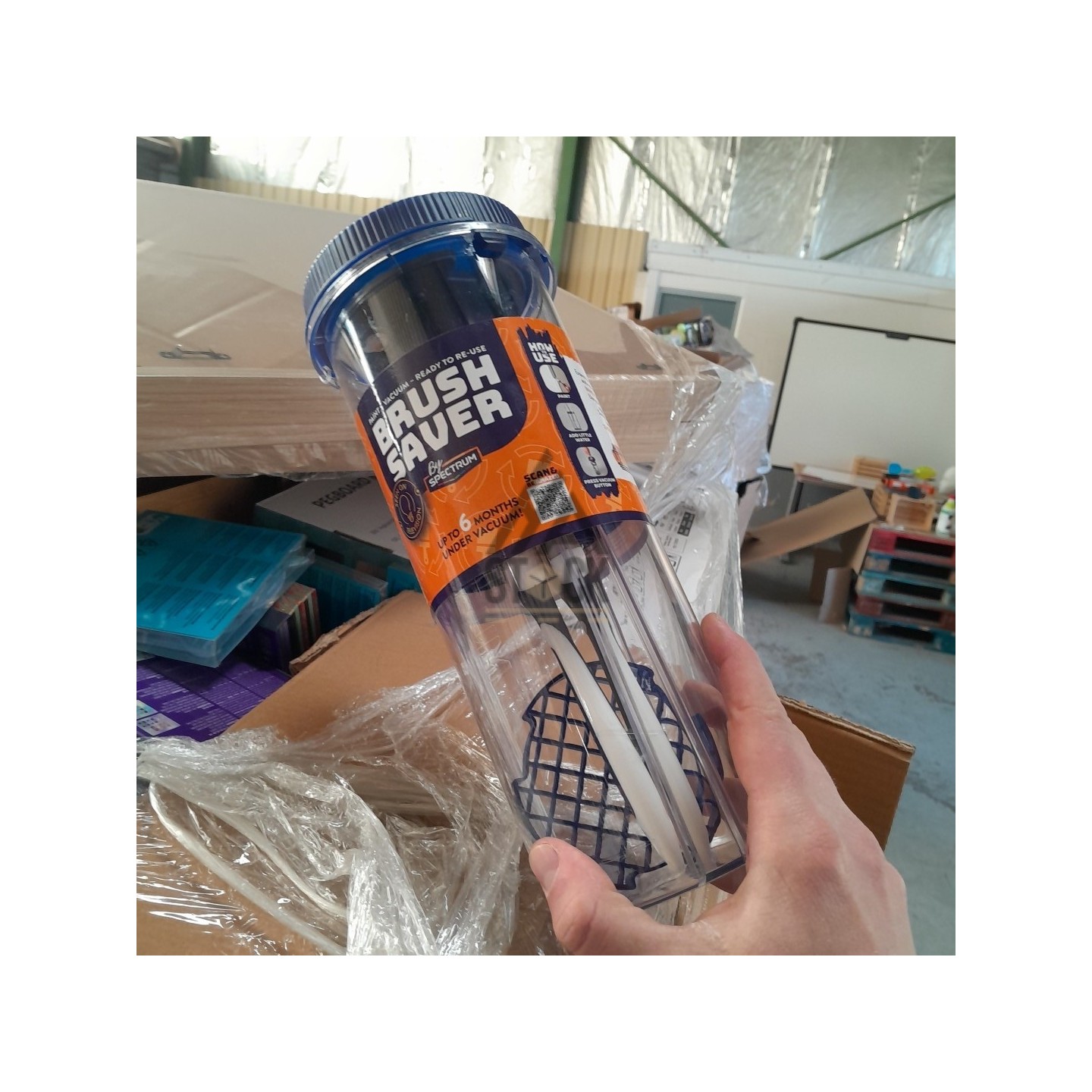 PALETTE A****N - A274