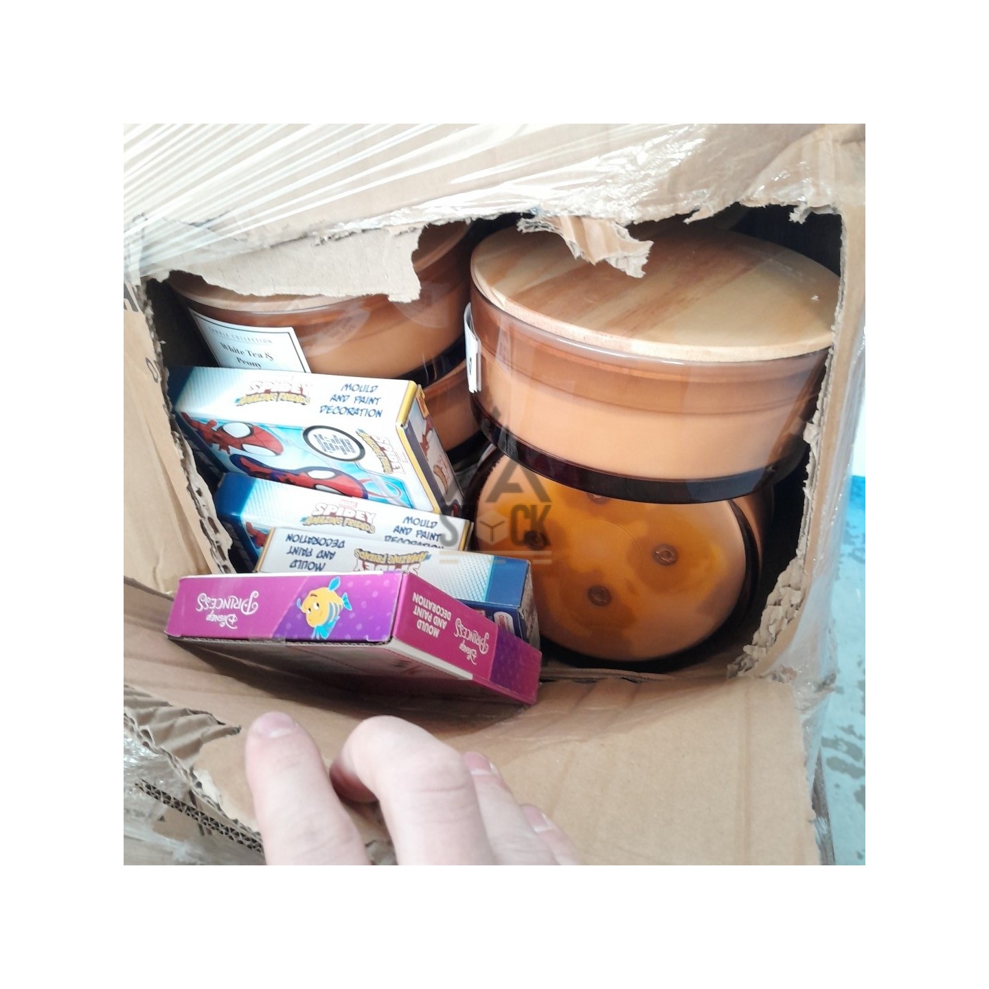 PALETTE A****N - A274